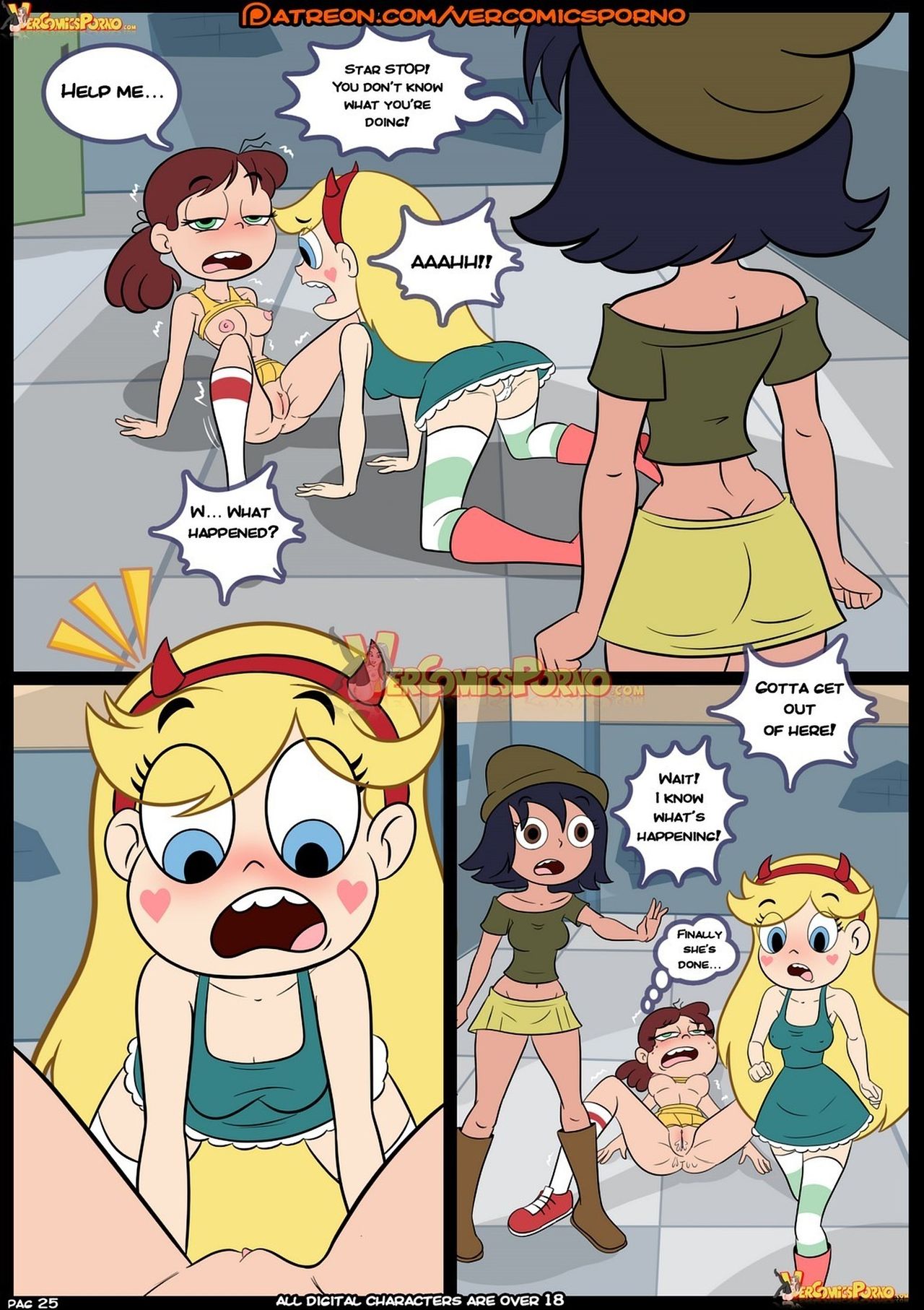 Star vs. the Forces of Sex 3 image number 25