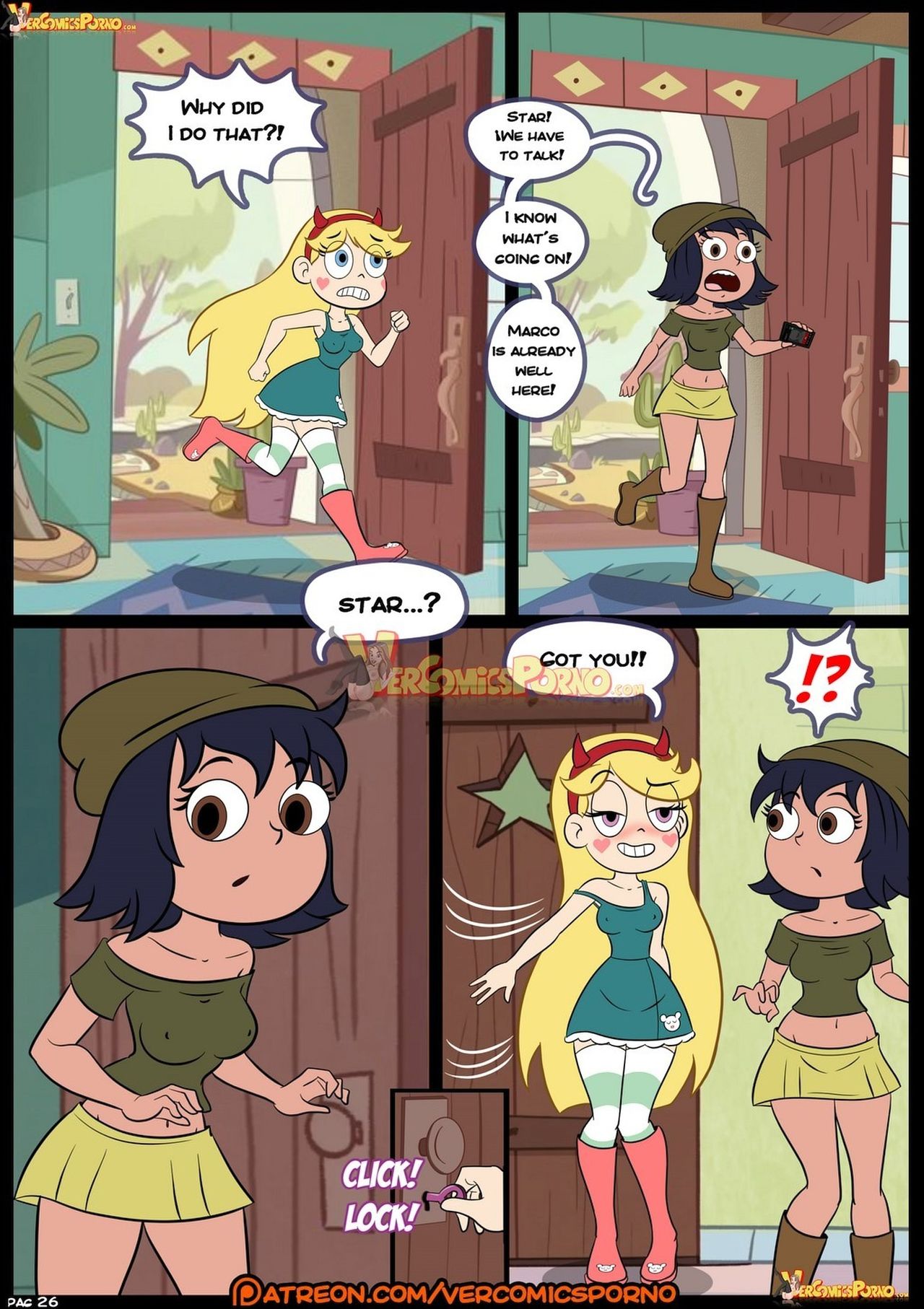 Star vs. the Forces of Sex 3 image number 26