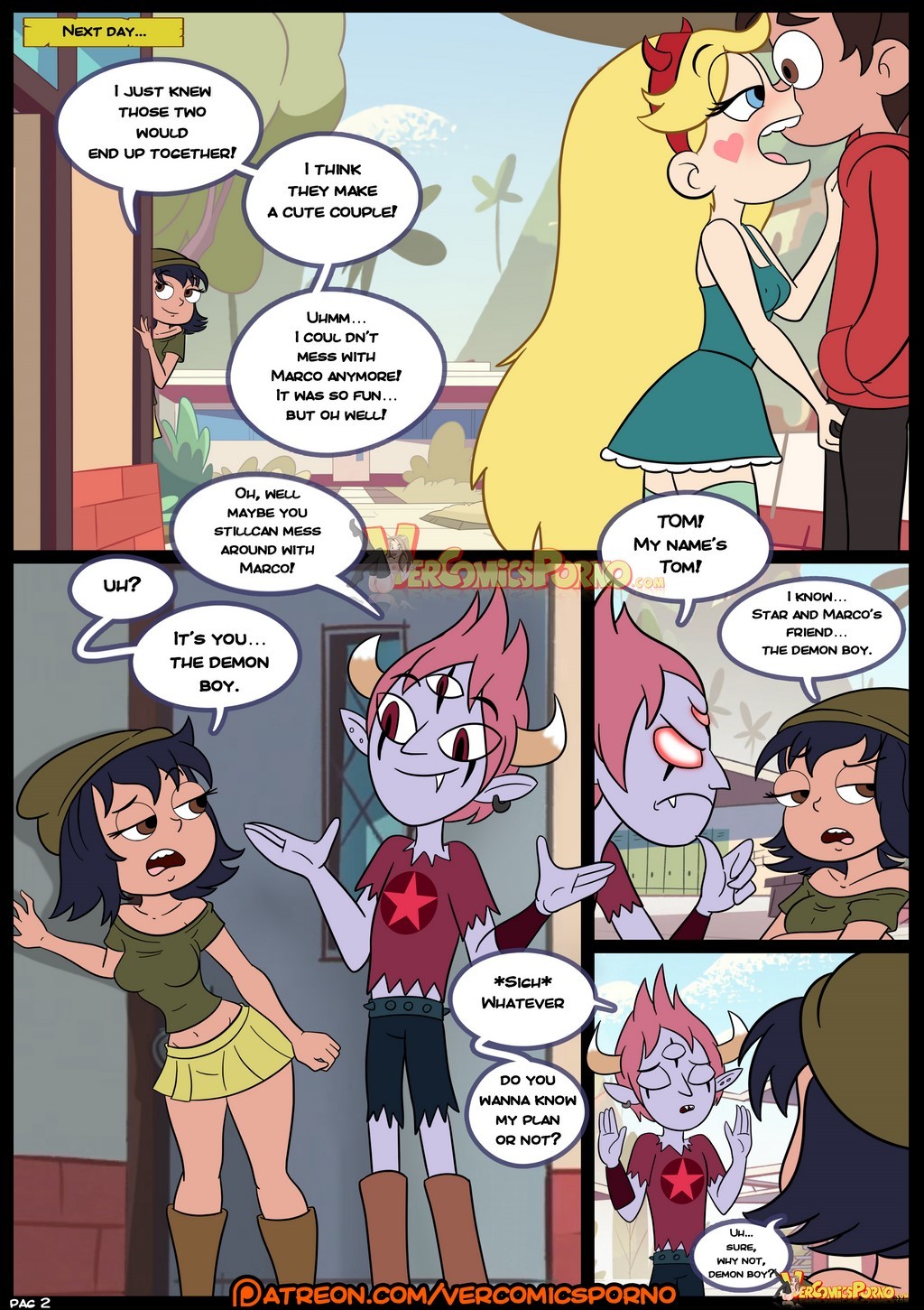 Star vs. the Forces of Sex 3 image number 2