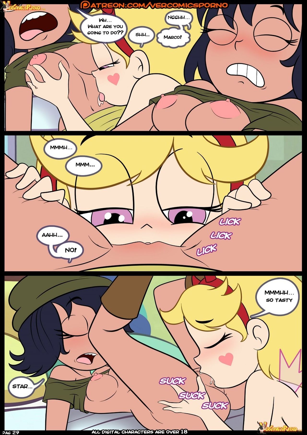 Star vs. the Forces of Sex 3 image number 29