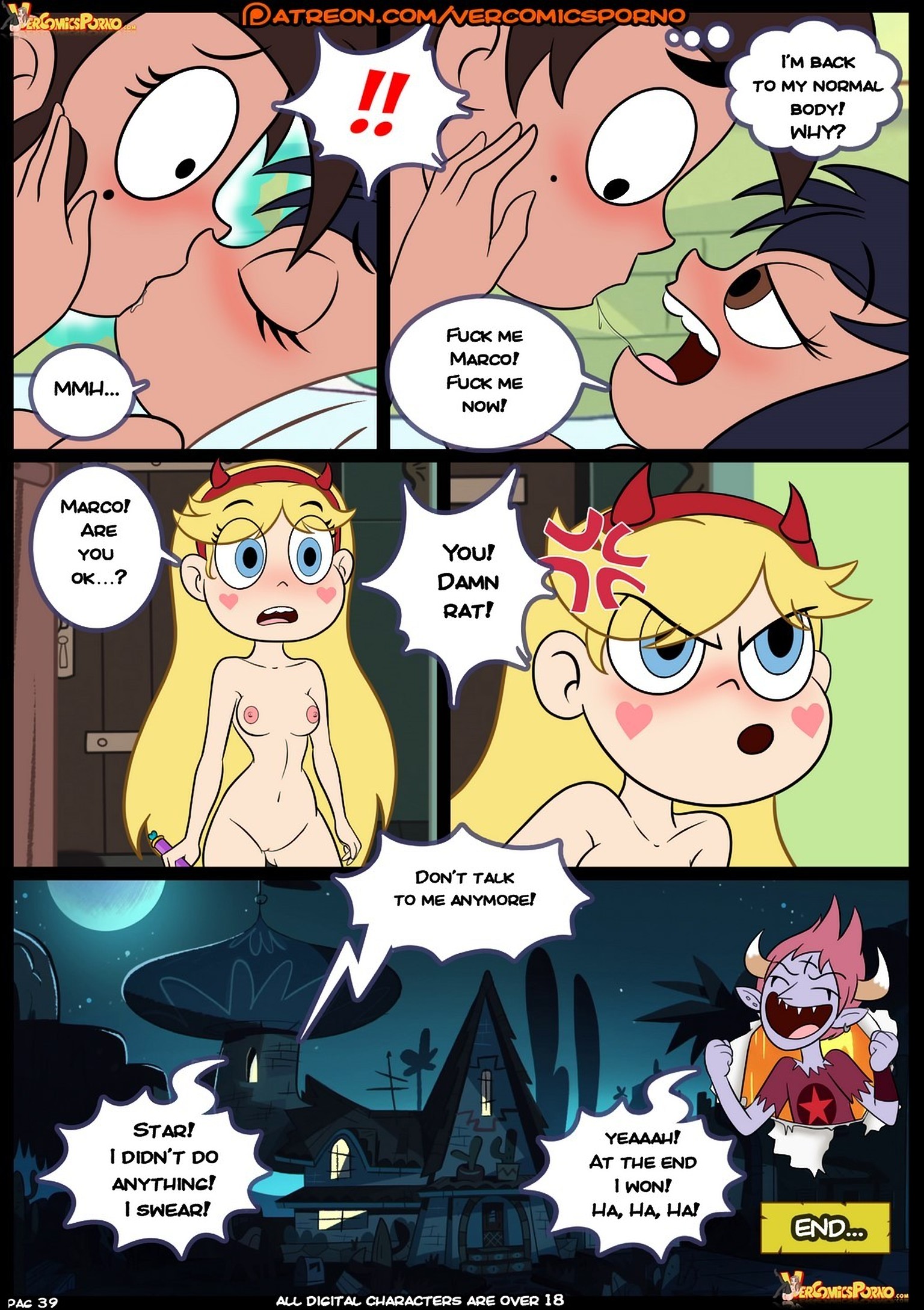 Star vs. the Forces of Sex 3 image number 39