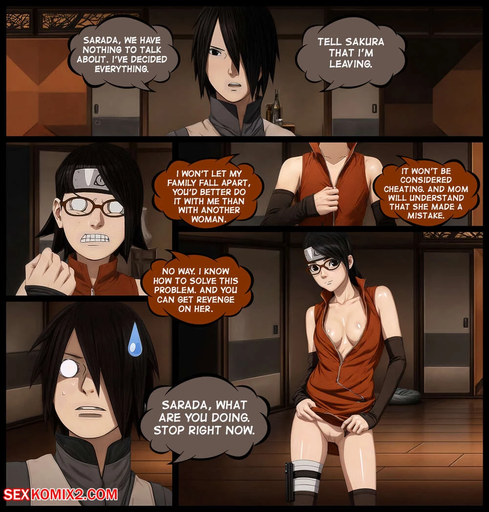 The secret of Uchiha image number 4