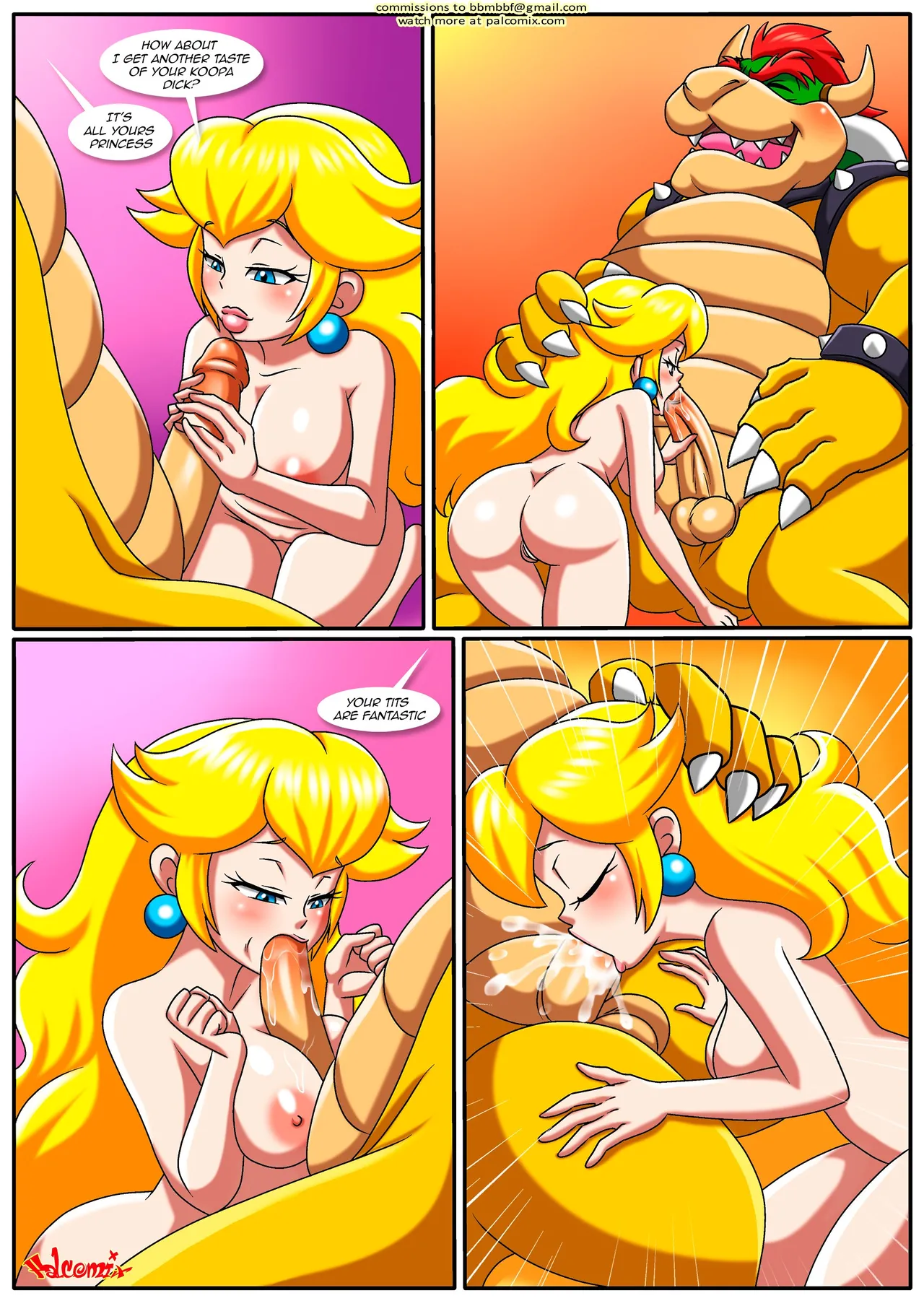 The Mushroom Kingdom Secret image number 8