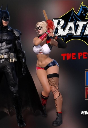 Batman- The Pervert Bat