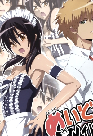 Meid in Maid-sama!