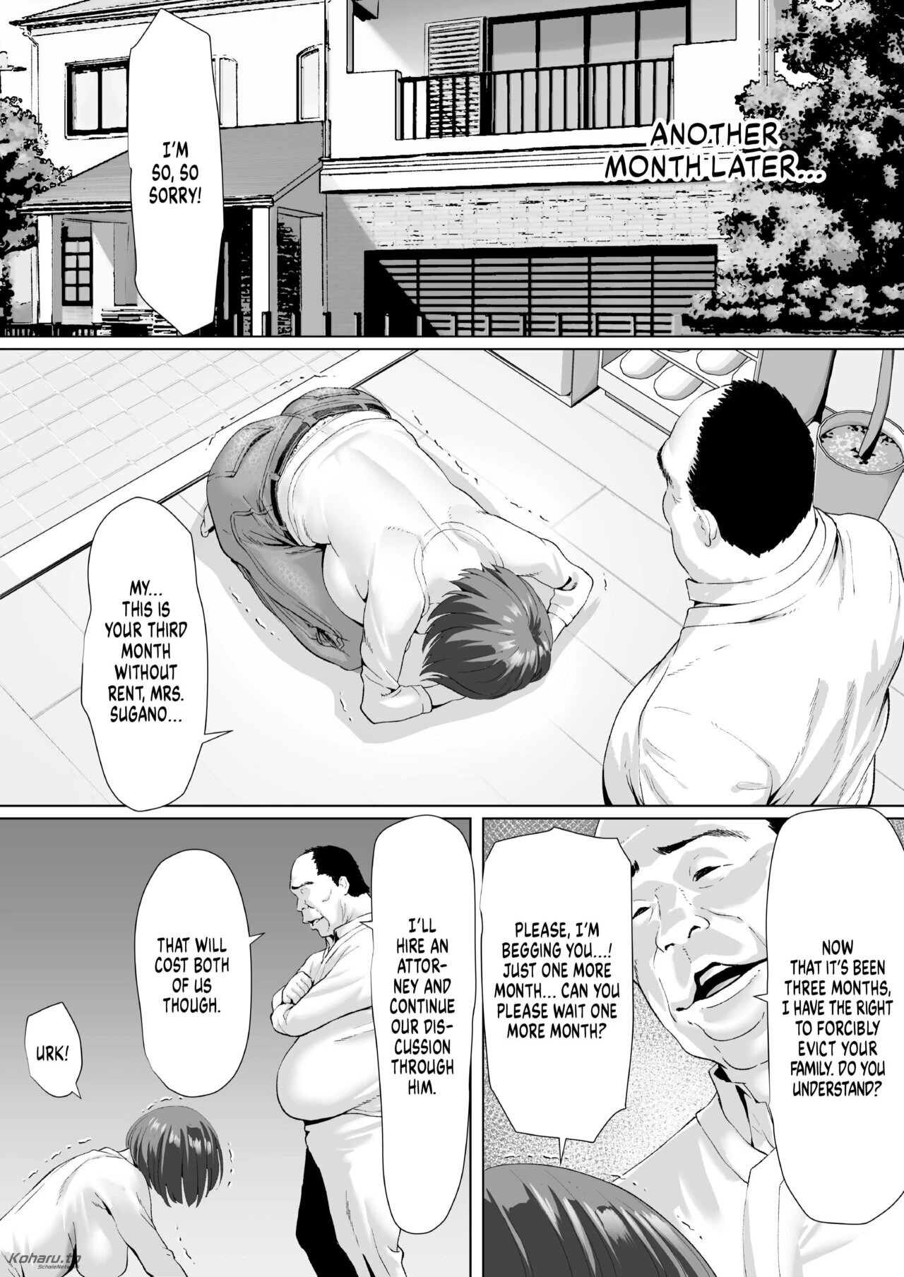 Housewife in Debt image number 18