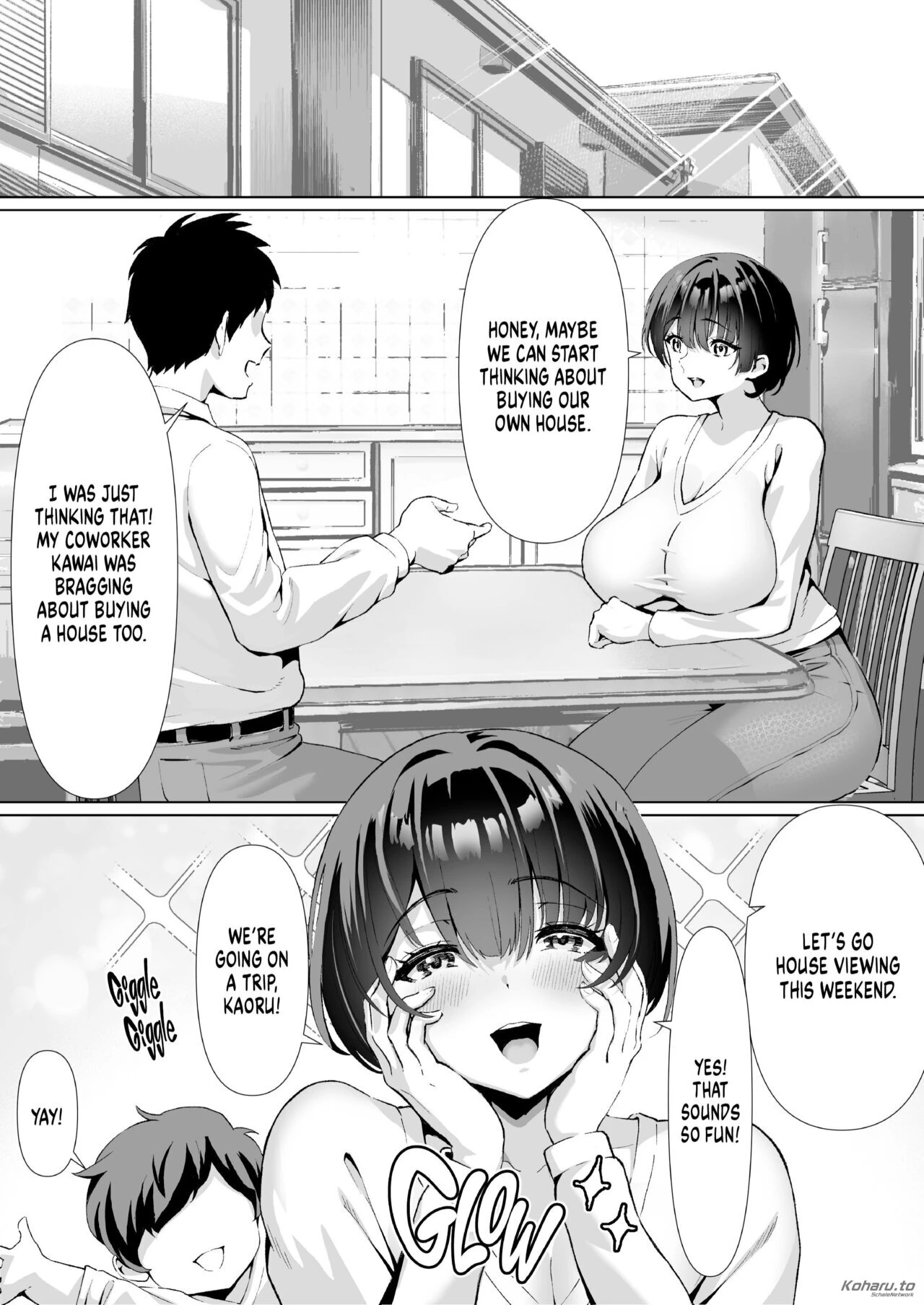 Housewife in Debt image number 6