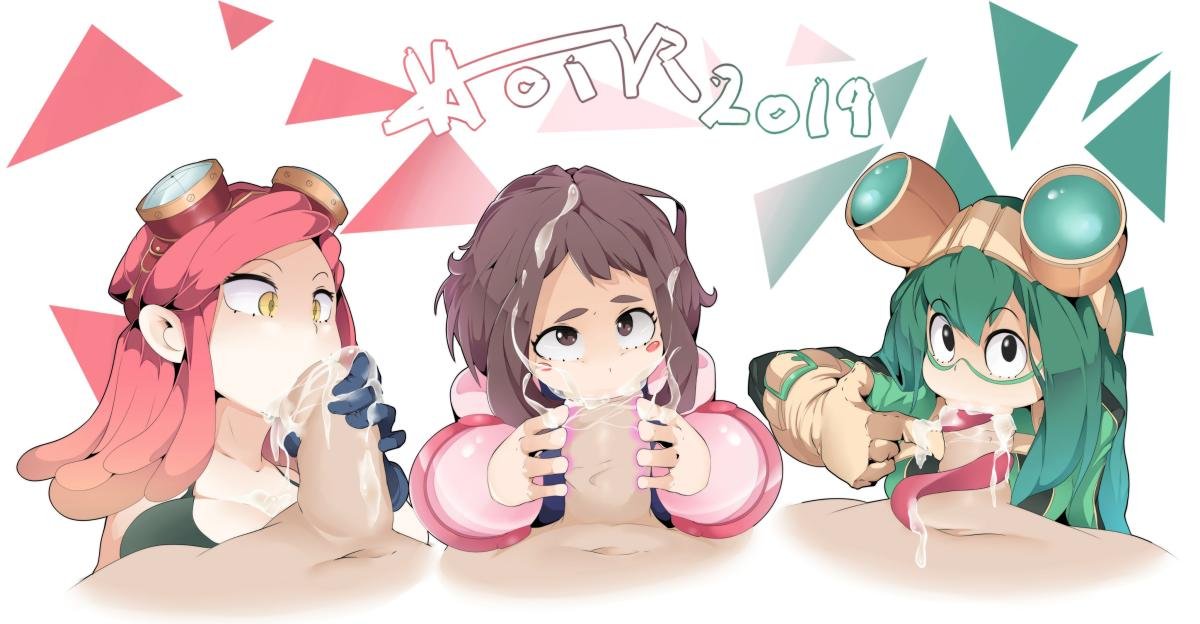 Hotvr- Artist  My Hero Academia Collection image number 38