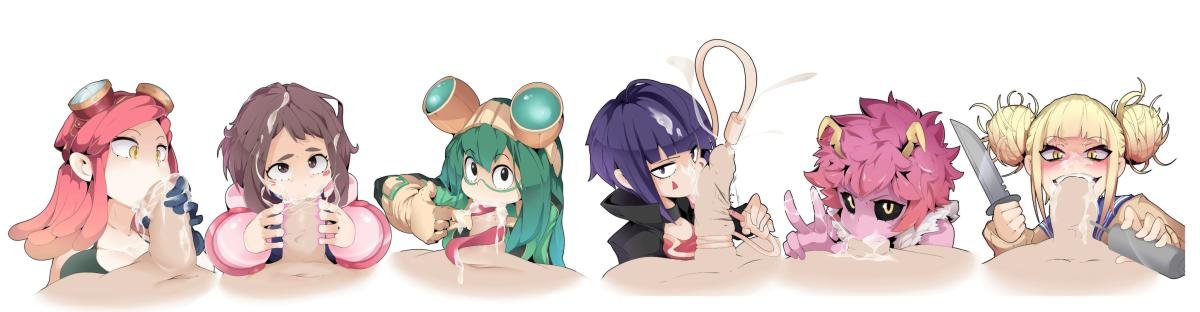 Hotvr- Artist  My Hero Academia Collection image number 39