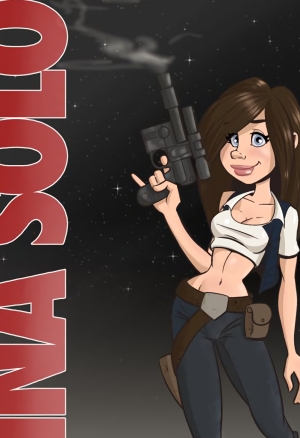 Star Whore: Hanna Solo