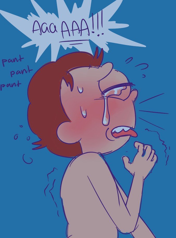 Summer and Morty image number 112