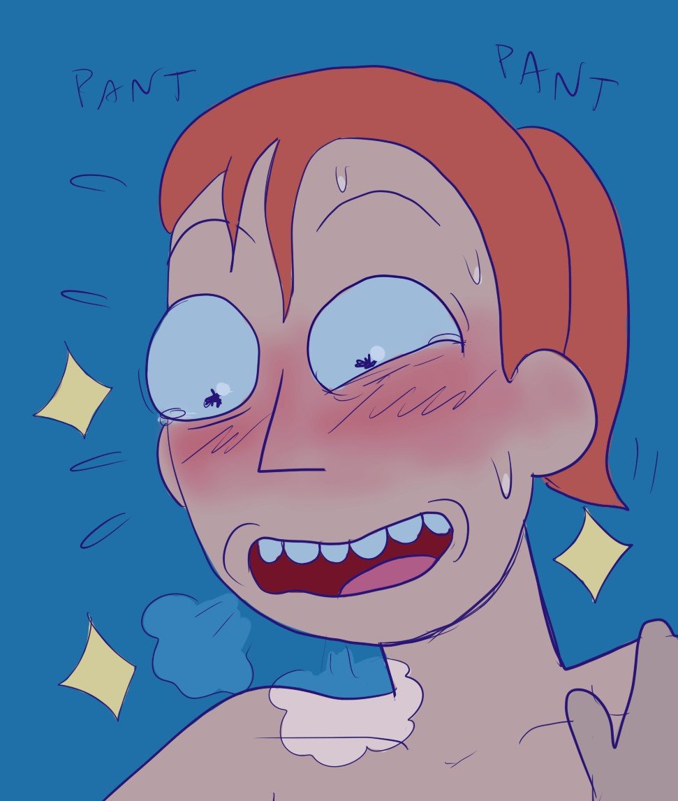 Summer and Morty image number 118