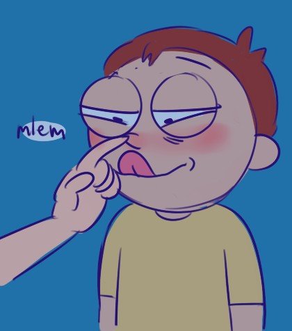 Summer and Morty image number 12