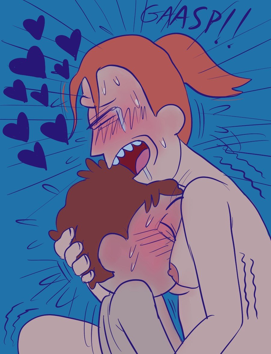 Summer and Morty image number 137