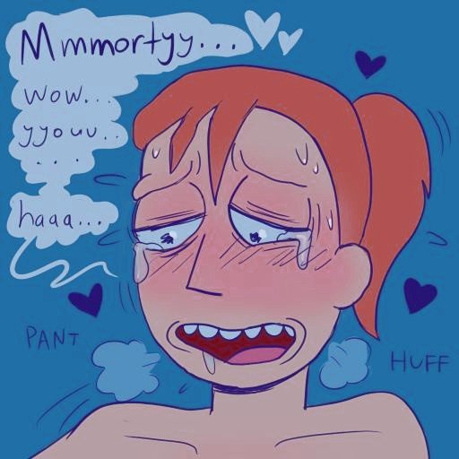 Summer and Morty image number 138