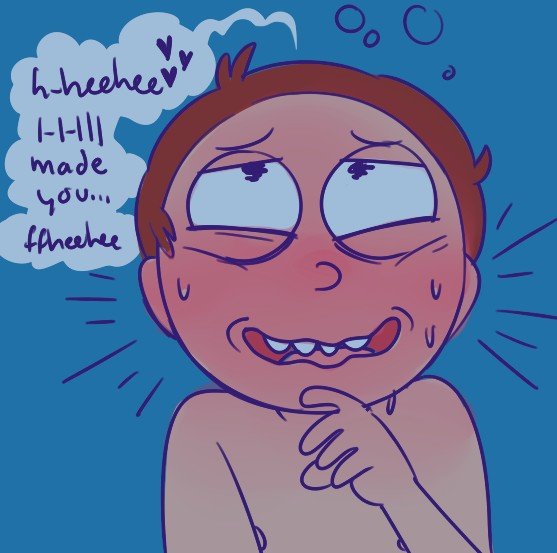 Summer and Morty image number 139