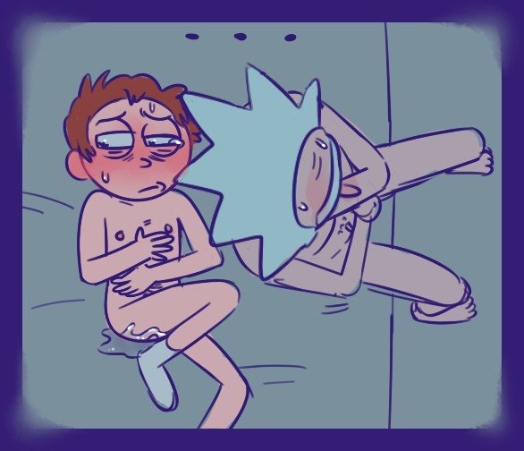 Summer and Morty image number 156