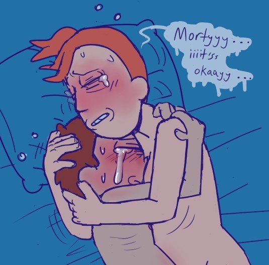 Summer and Morty image number 163