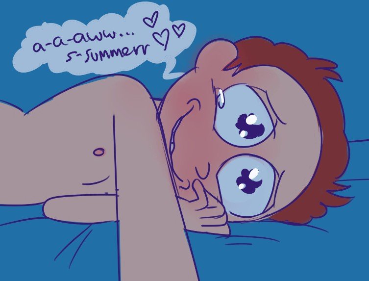 Summer and Morty image number 170