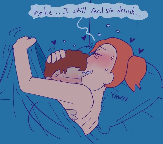 Summer and Morty image number 176