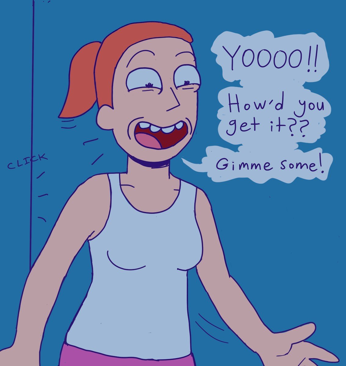 Summer and Morty image number 177