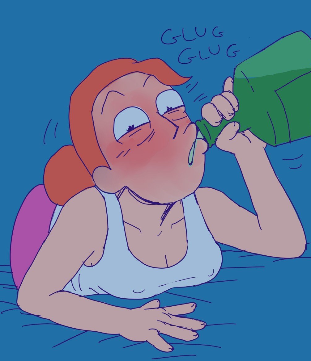 Summer and Morty image number 17