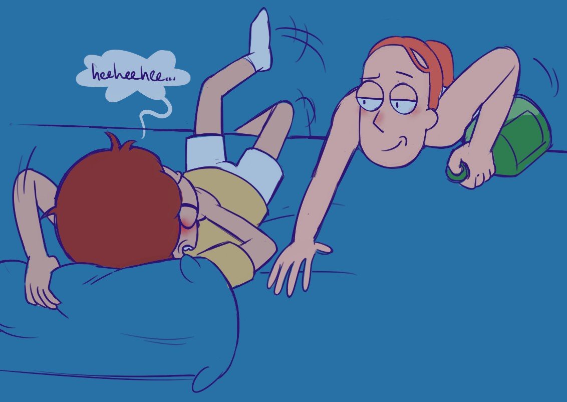 Summer and Morty image number 181