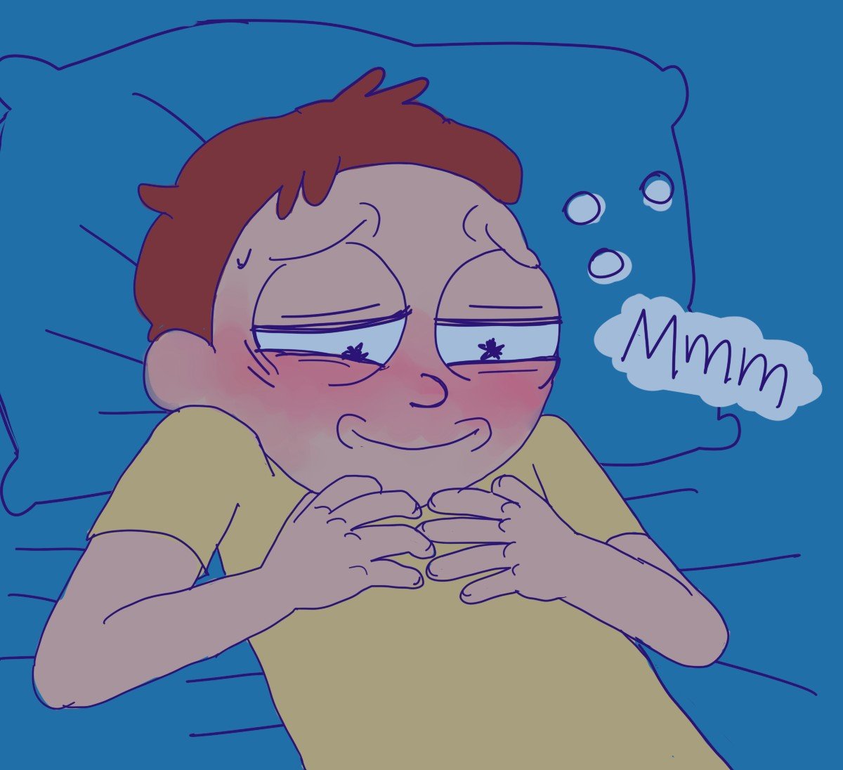 Summer and Morty image number 182