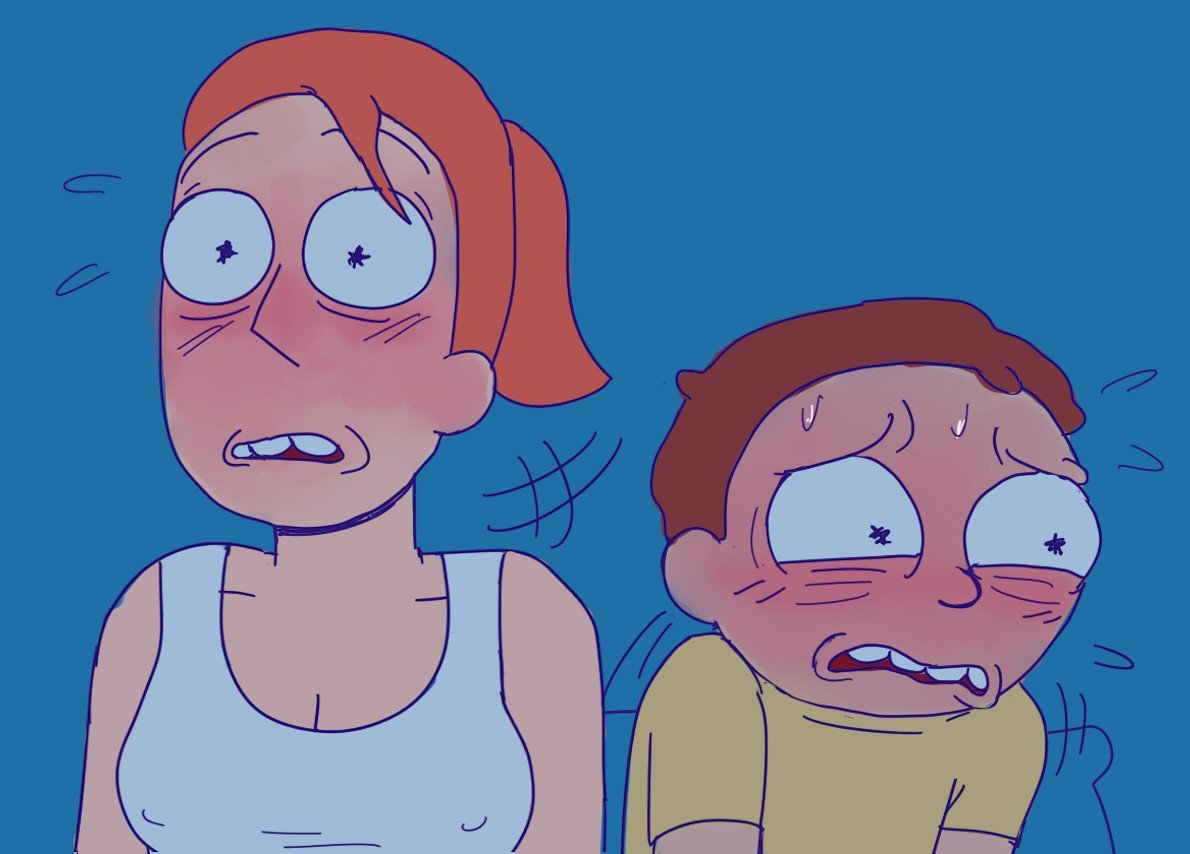 Summer and Morty image number 187