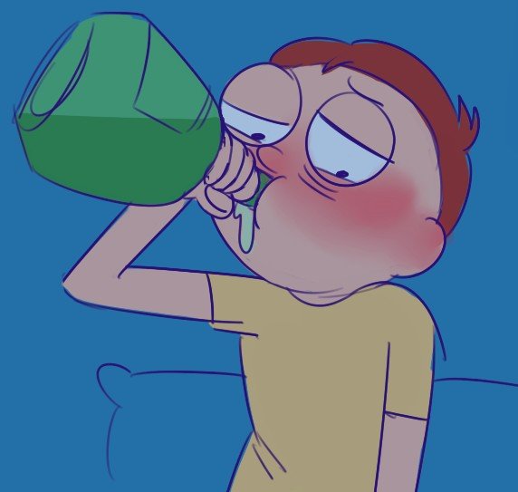 Summer and Morty image number 18