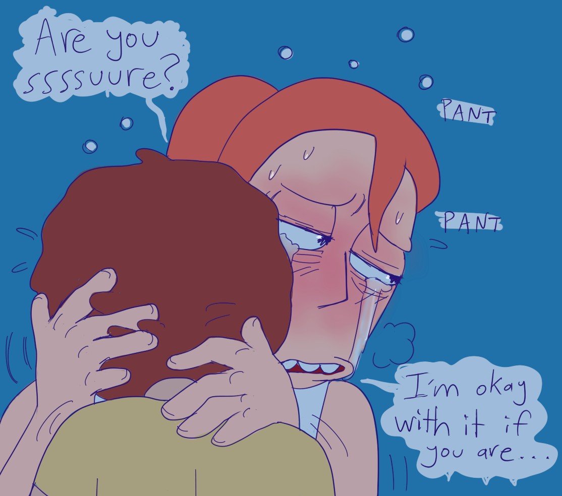 Summer and Morty image number 192
