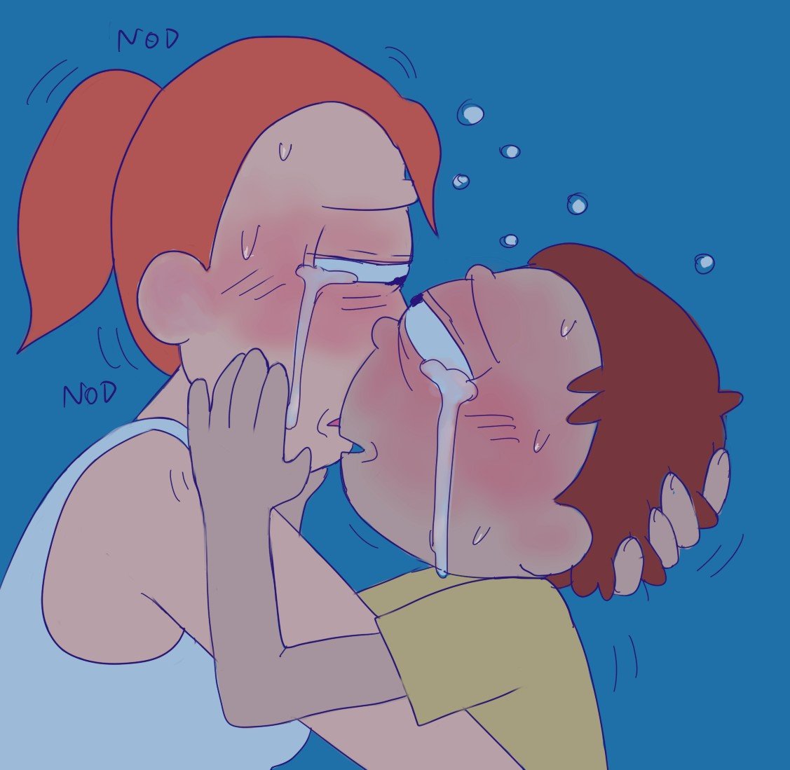 Summer and Morty image number 193