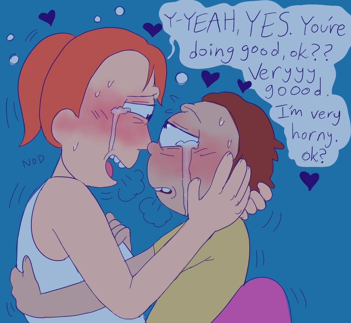 Summer and Morty image number 195