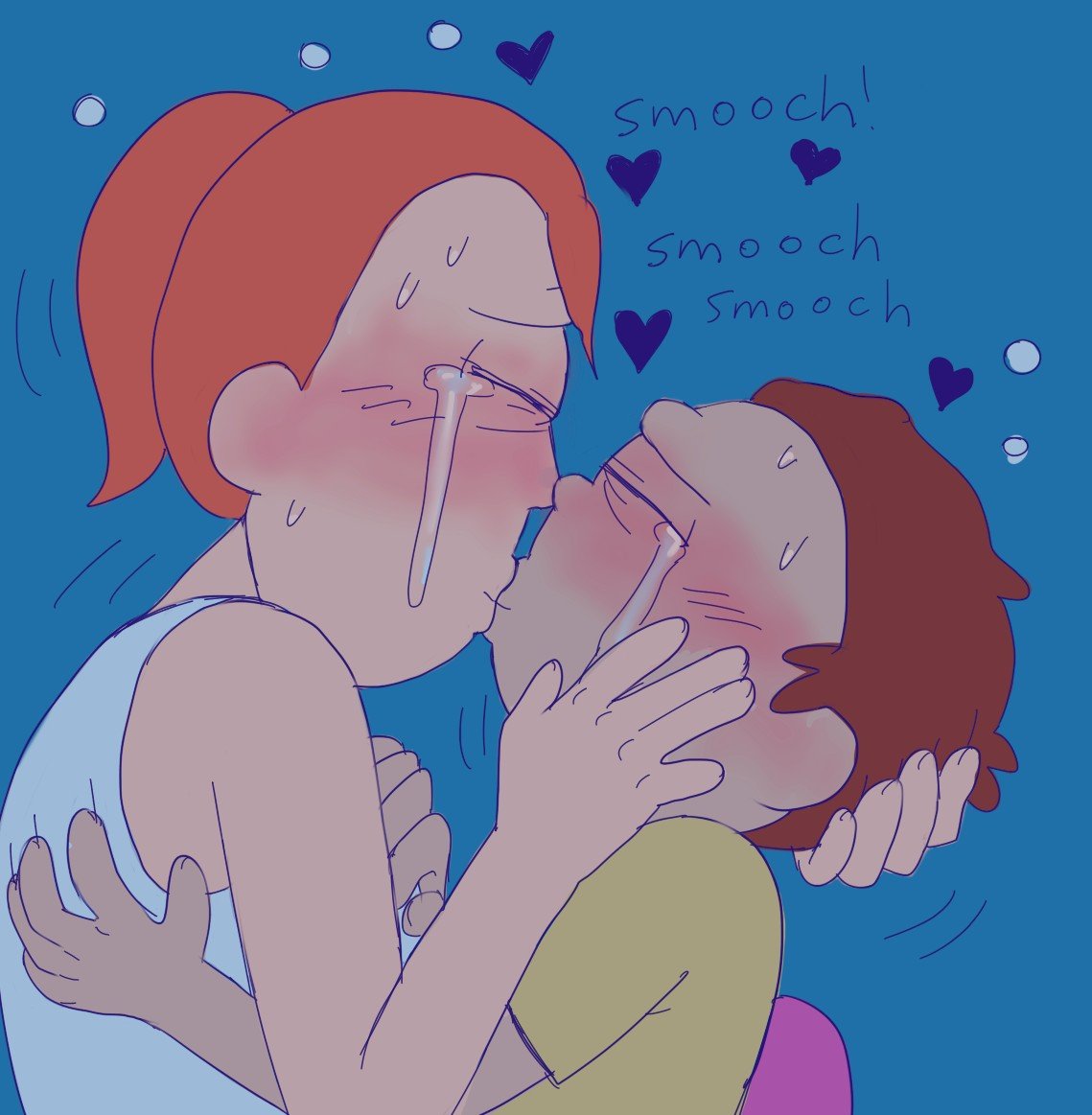 Summer and Morty image number 196