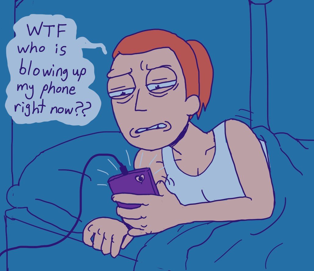 Summer and Morty image number 1