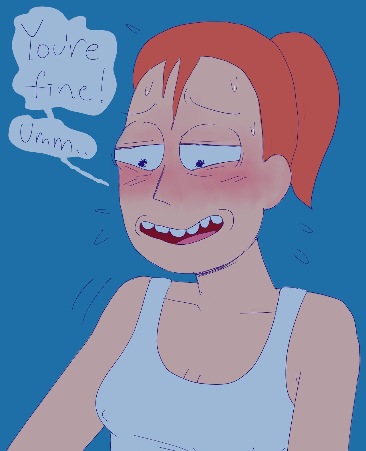 Summer and Morty image number 198