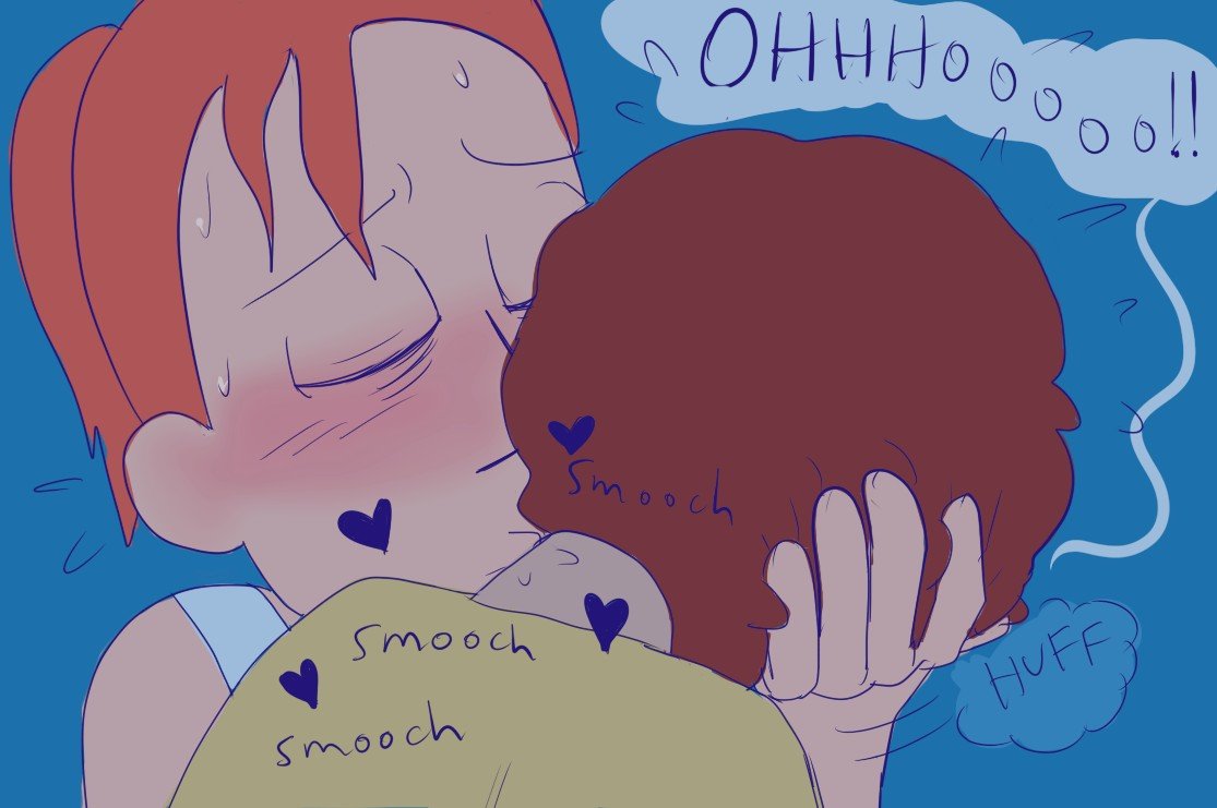 Summer and Morty image number 200