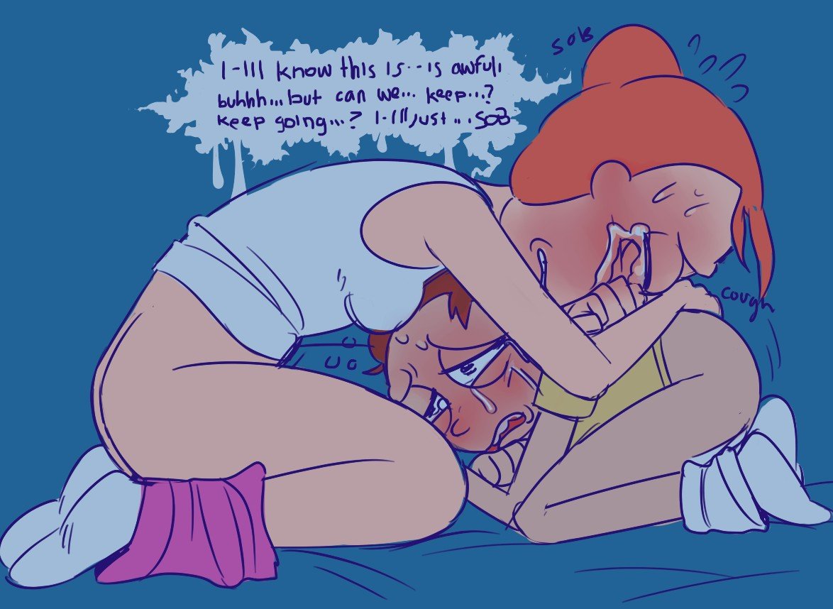 Summer and Morty image number 203