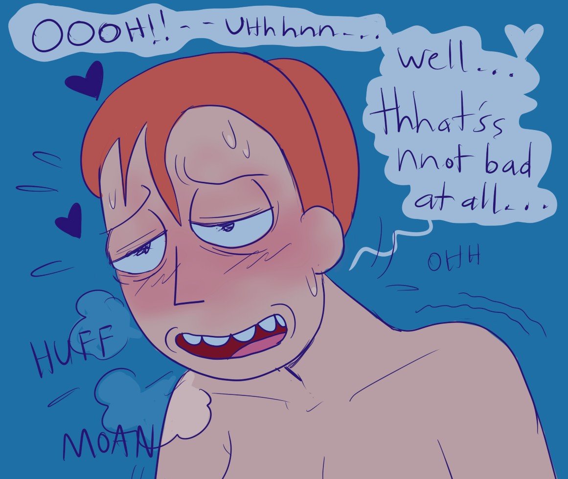 Summer and Morty image number 207