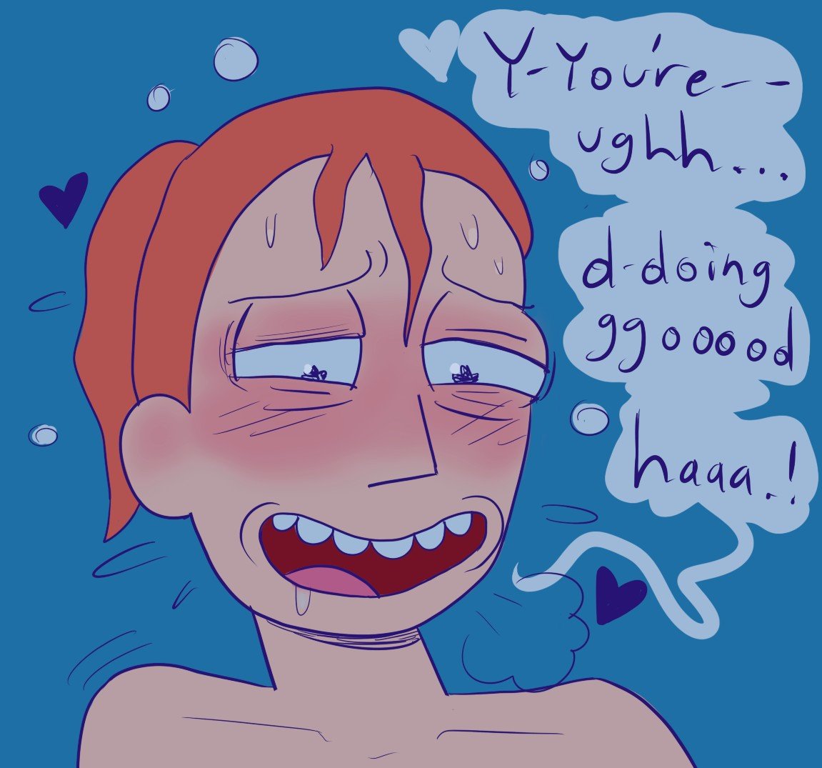 Summer and Morty image number 208