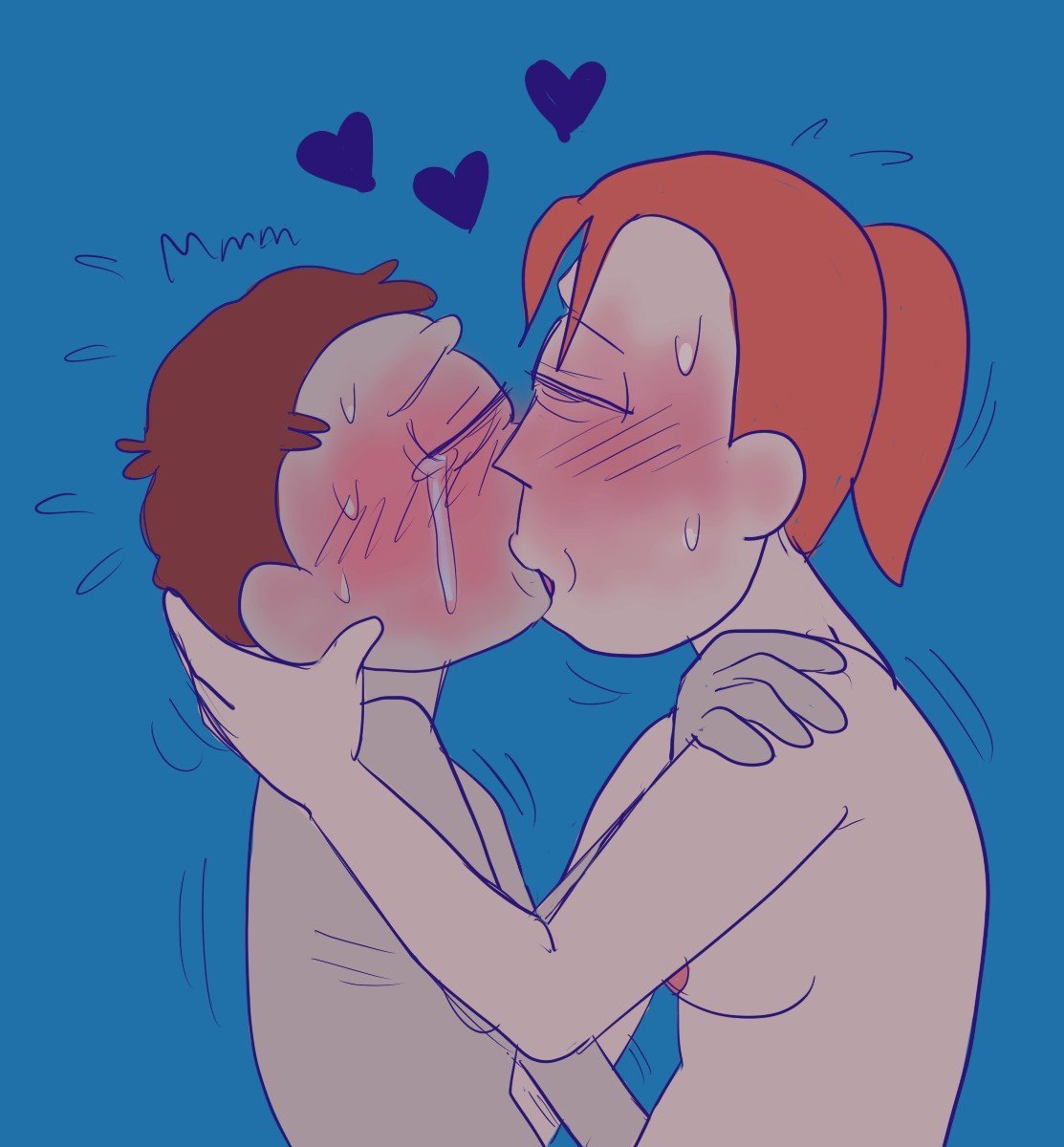 Summer and Morty image number 210