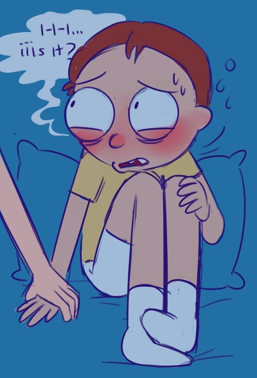 Summer and Morty image number 28