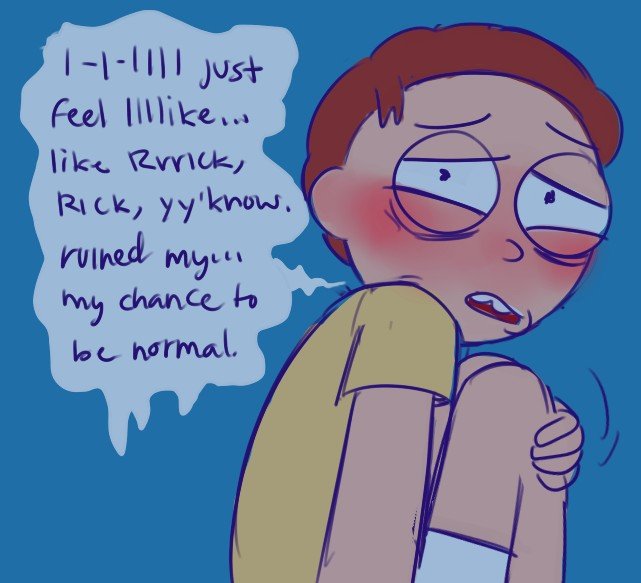 Summer and Morty image number 31