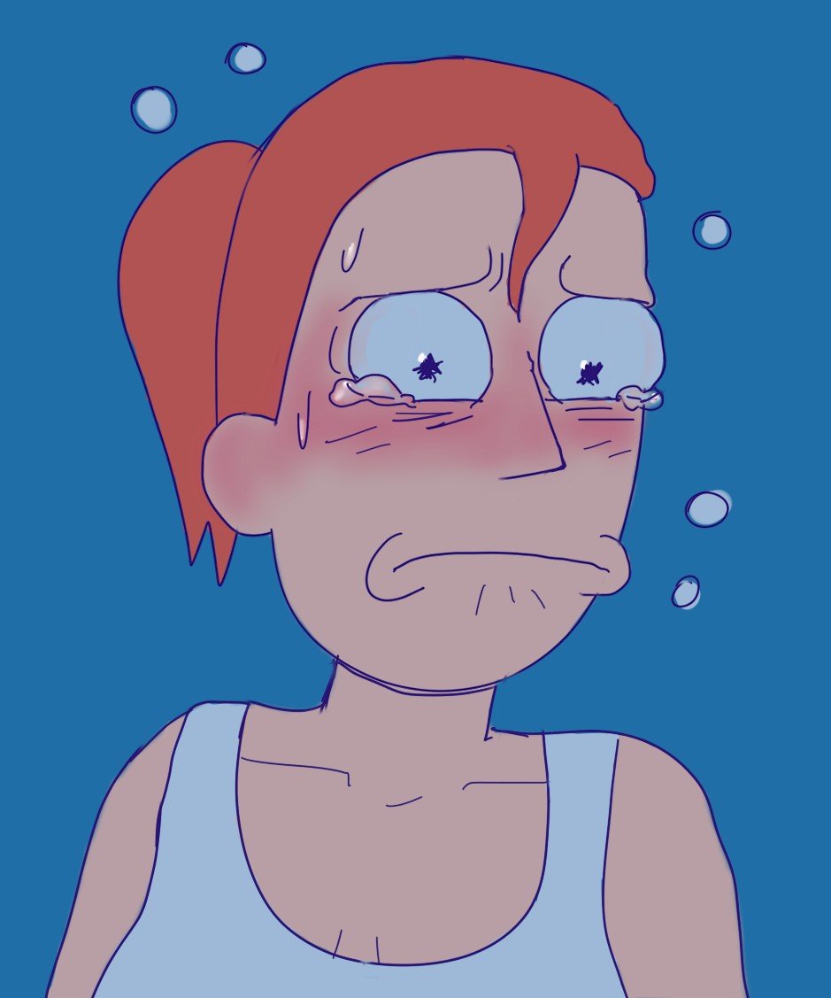 Summer and Morty image number 32