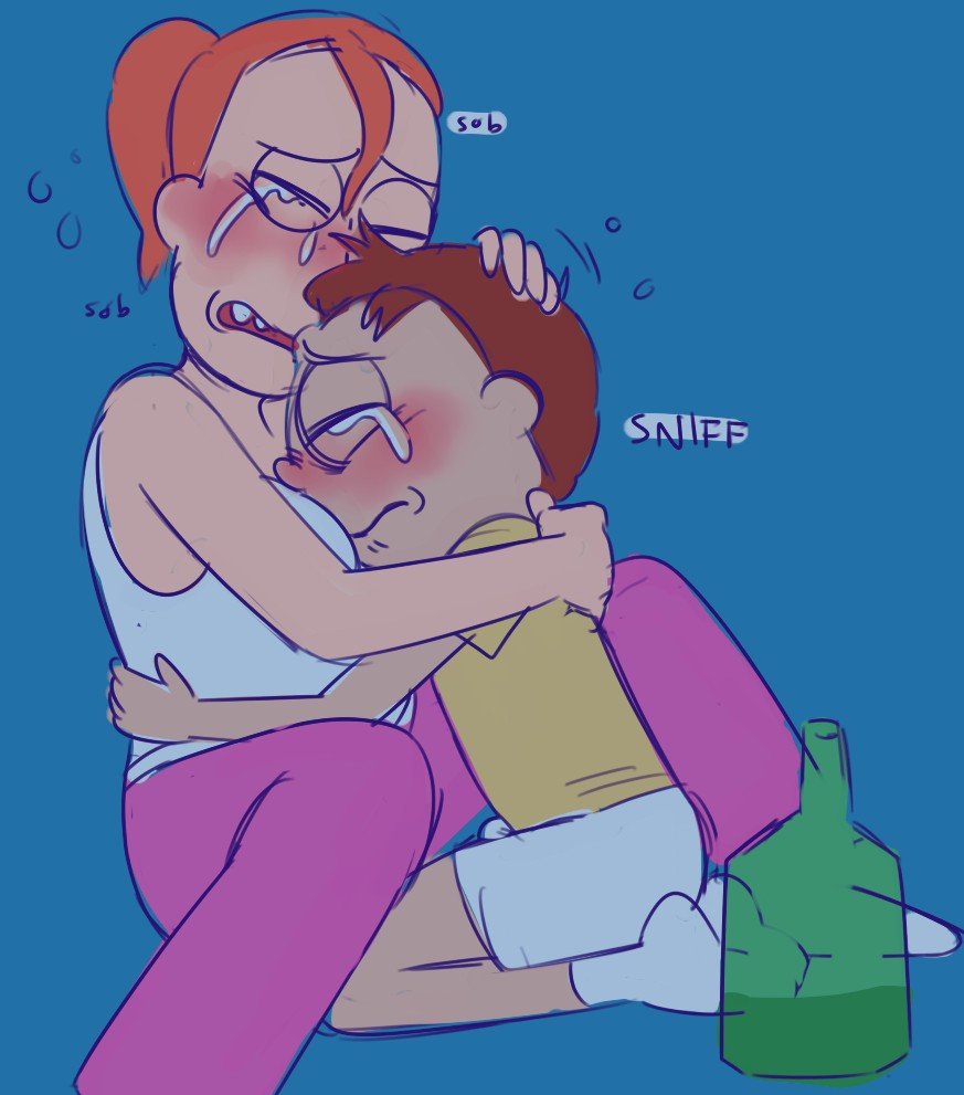 Summer and Morty image number 36