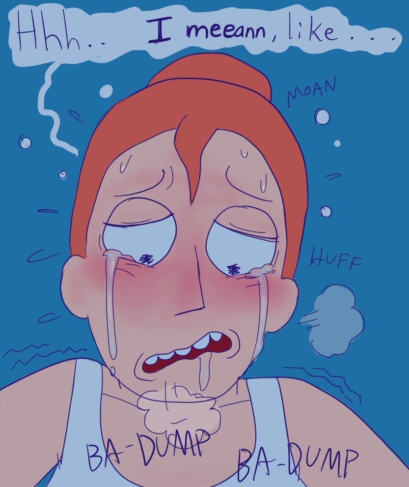 Summer and Morty image number 56