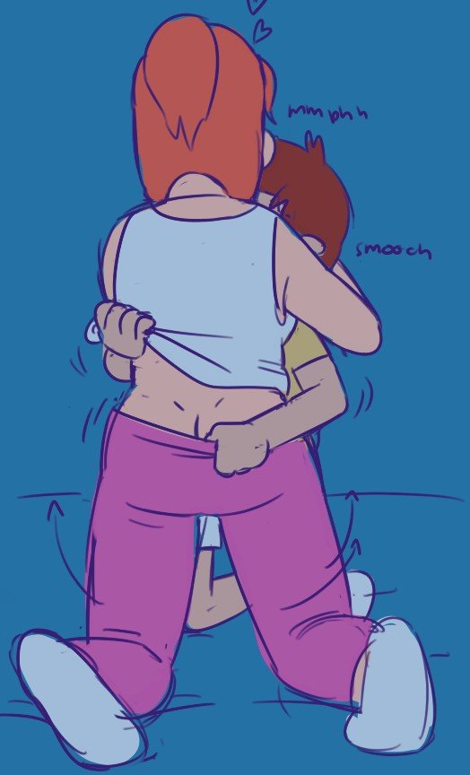 Summer and Morty image number 61