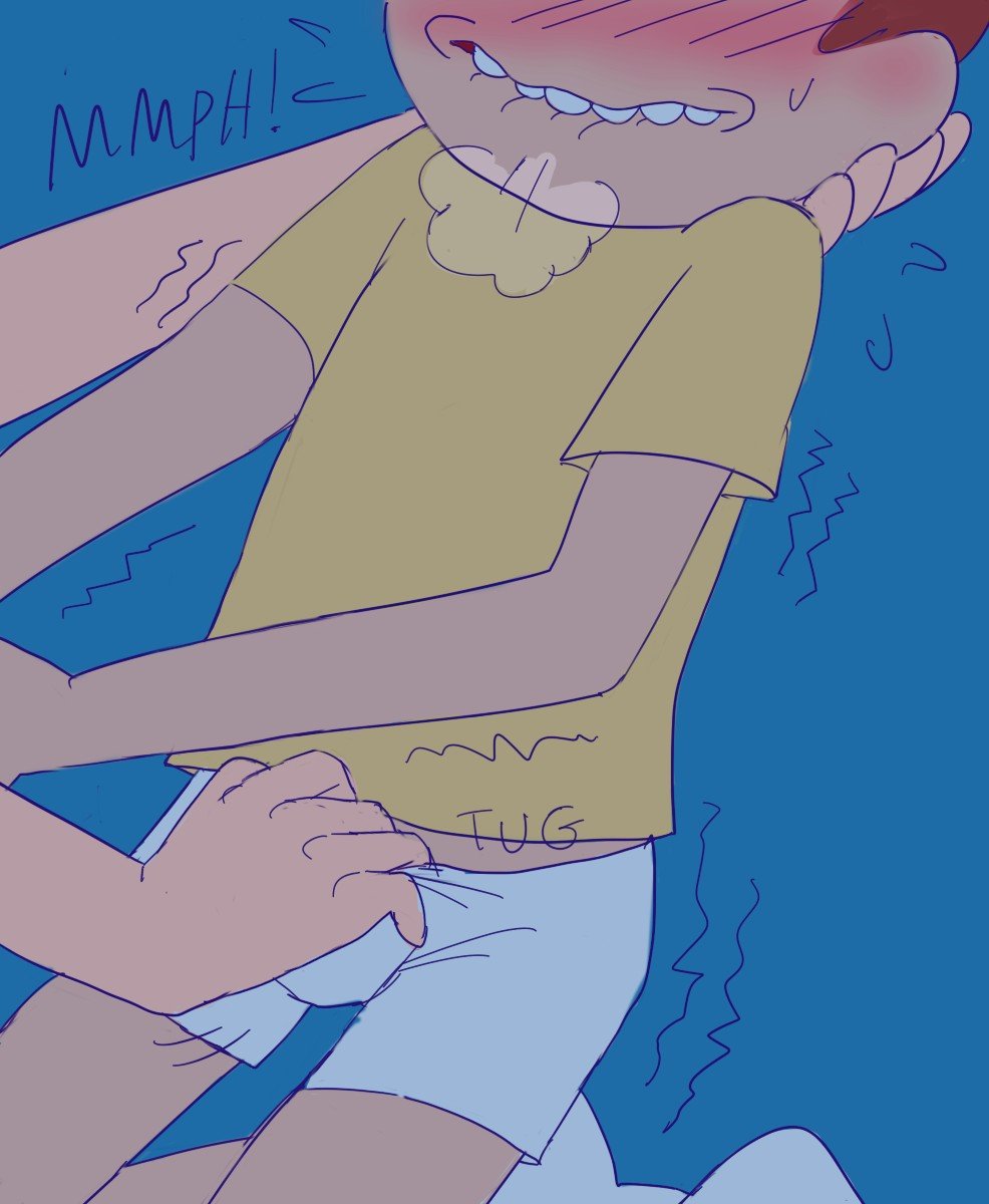 Summer and Morty image number 65