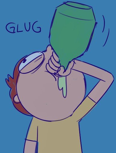 Summer and Morty image number 6