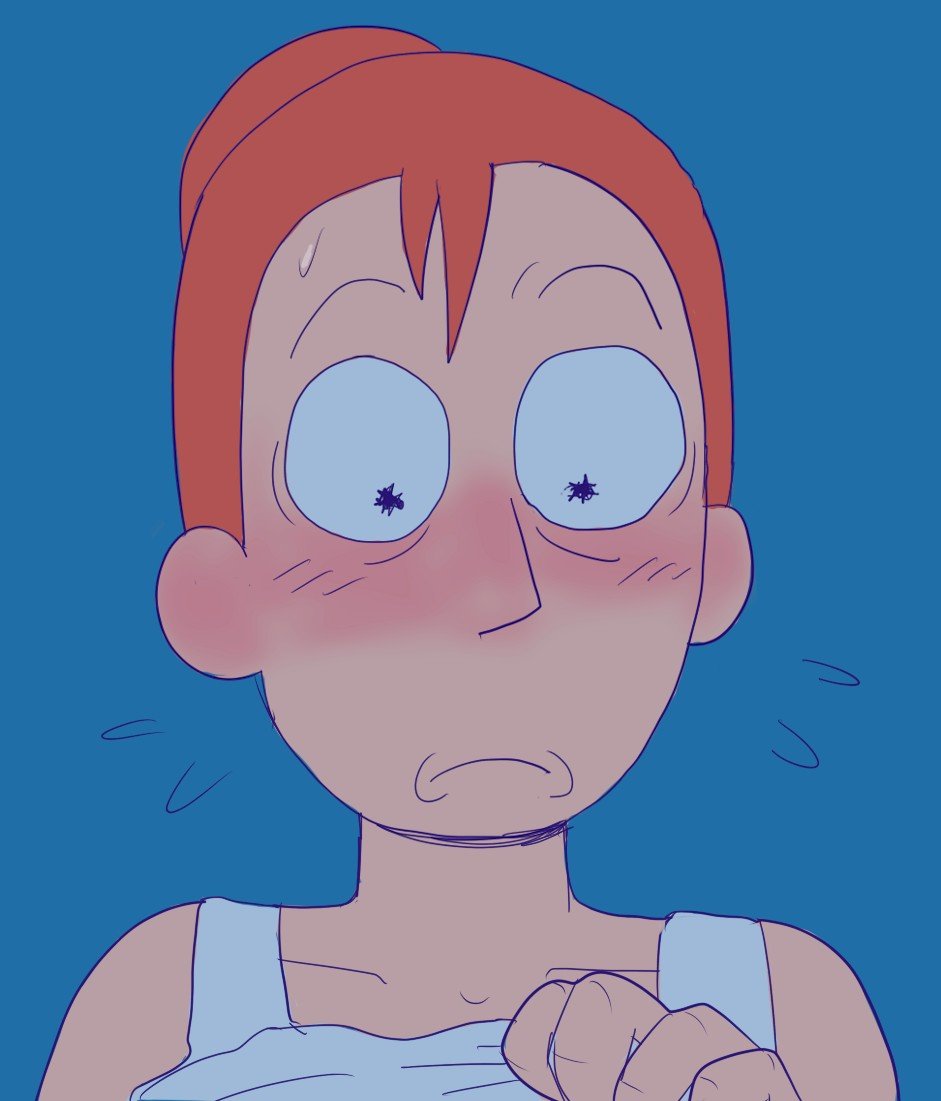 Summer and Morty image number 74